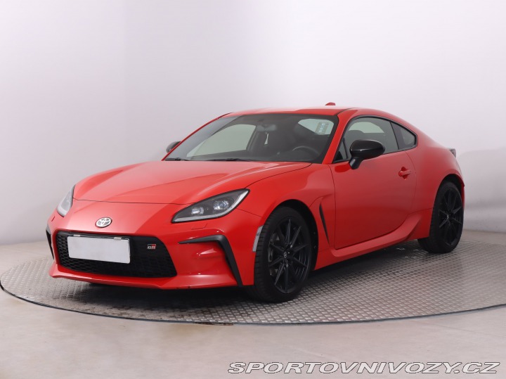 Toyota GR86 2.4 Boxer 2024