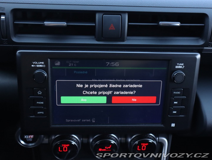 Toyota GR86 2.4 Boxer 2024