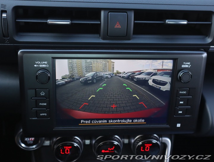 Toyota GR86 2.4 Boxer 2024