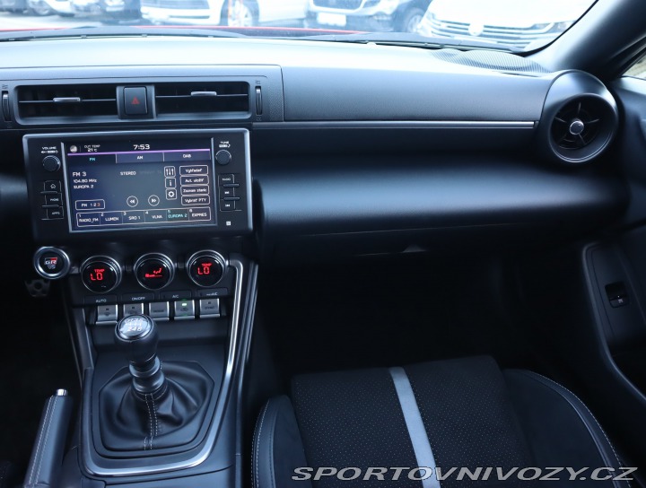 Toyota GR86 2.4 Boxer 2024