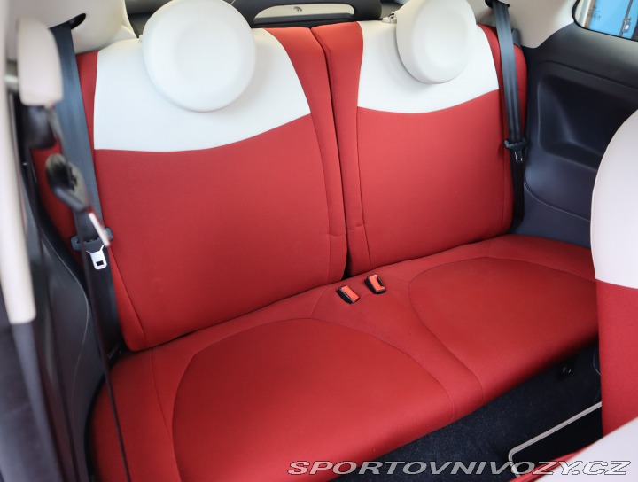 Fiat 500 500C Color Therapy 1.2 i 2013
