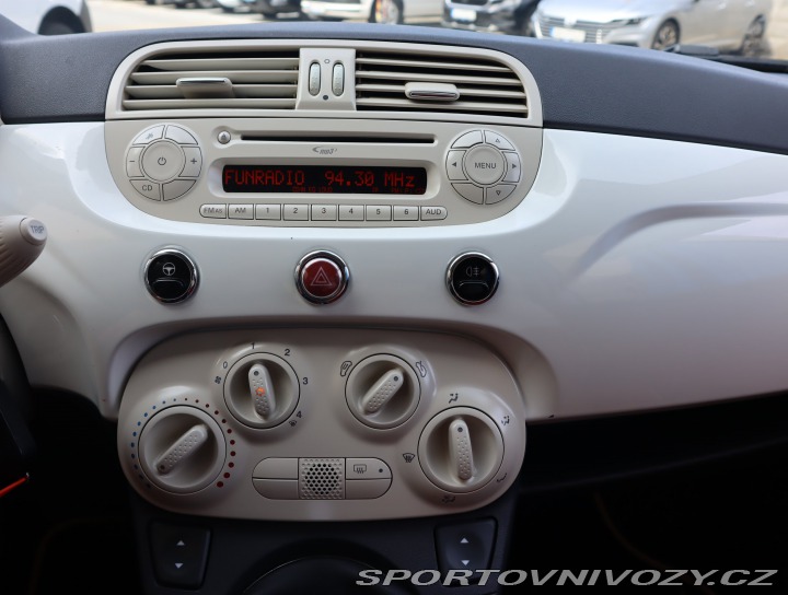 Fiat 500 500C Color Therapy 1.2 i 2013