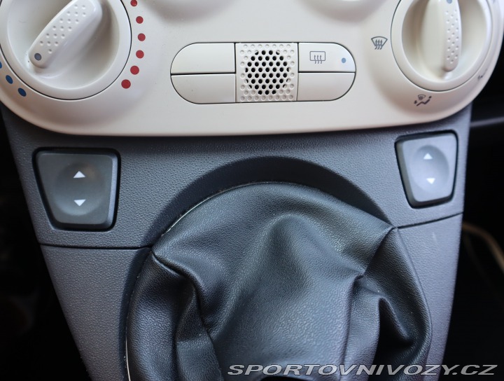 Fiat 500 500C Color Therapy 1.2 i 2013