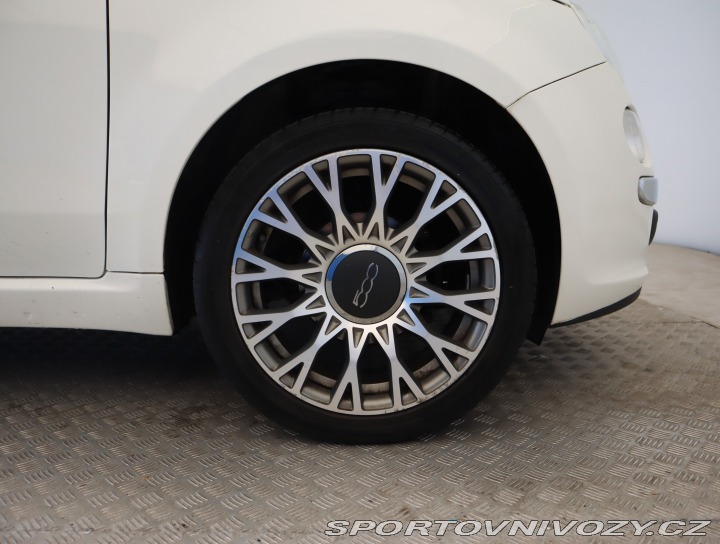 Fiat 500 500C Color Therapy 1.2 i 2013