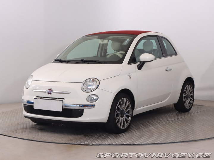 Fiat 500 500C Color Therapy 1.2 i 2013
