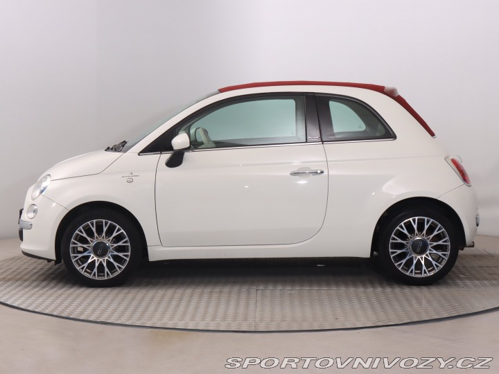 Fiat 500 500C Color Therapy 1.2 i 2013