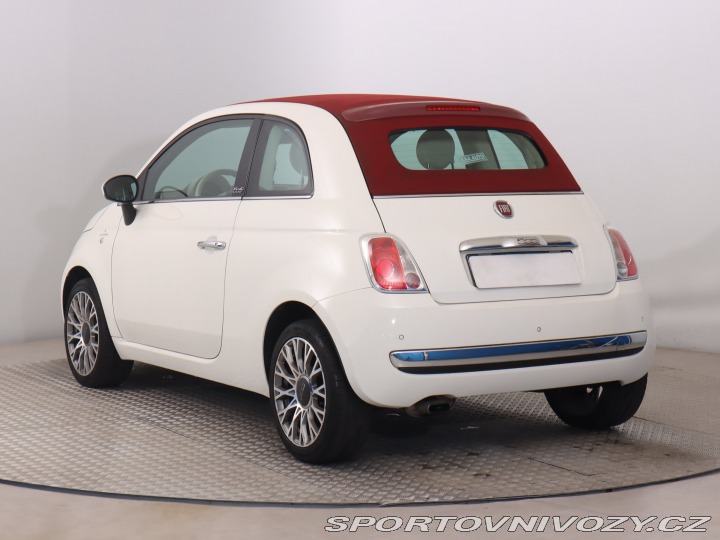 Fiat 500 500C Color Therapy 1.2 i 2013