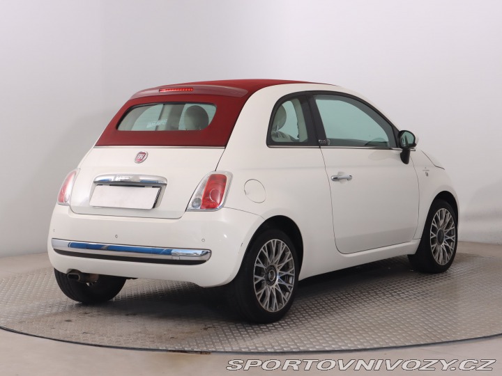 Fiat 500 500C Color Therapy 1.2 i 2013