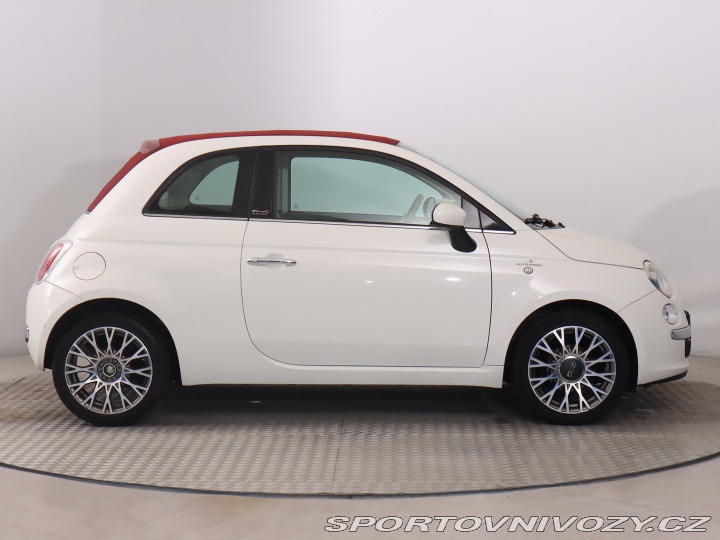 Fiat 500 500C Color Therapy 1.2 i 2013