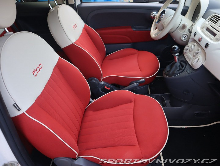 Fiat 500 500C Color Therapy 1.2 i 2013