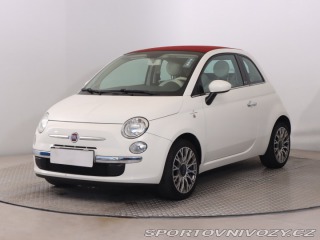 Fiat 500 500C Color Therapy 1.2 i 2013