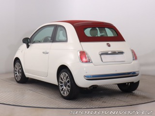 Fiat 500 500C Color Therapy 1.2 i 2013