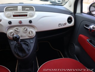 Fiat 500 500C Color Therapy 1.2 i 2013
