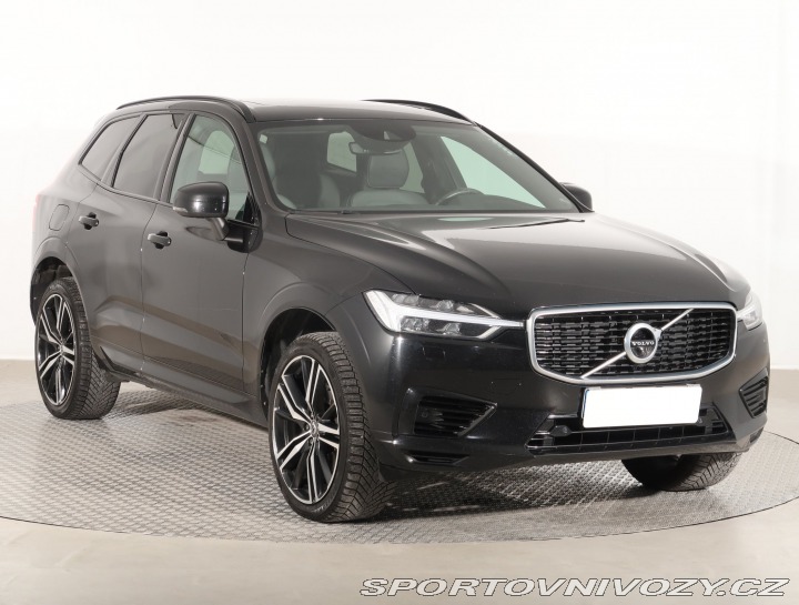 Volvo Ostatní modely XC60 T8 Twin Engine 2020