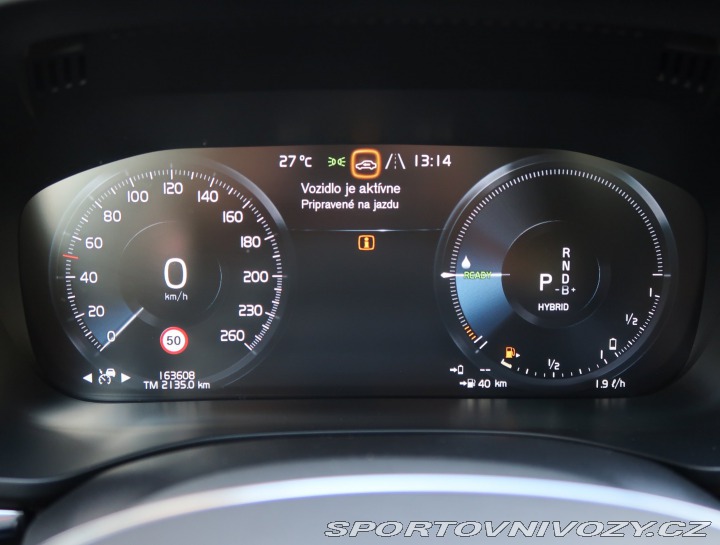 Volvo Ostatní modely XC60 T8 Twin Engine 2020