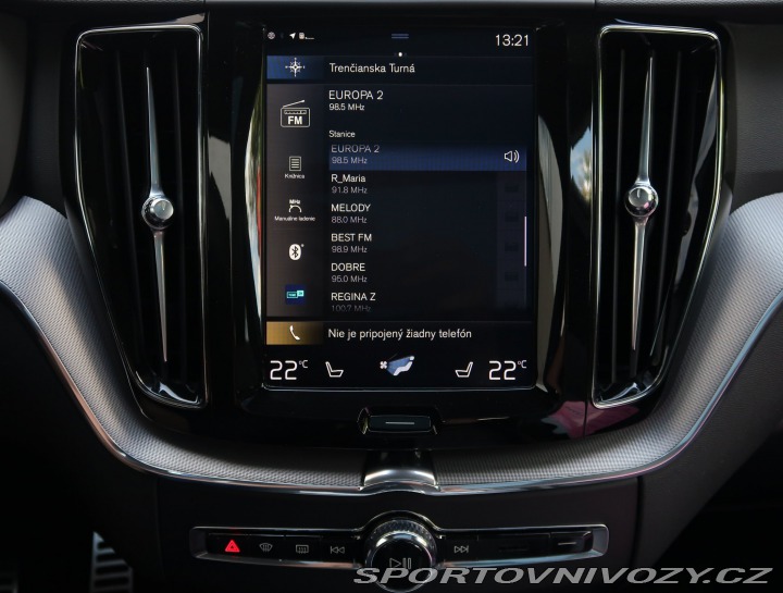 Volvo Ostatní modely XC60 T8 Twin Engine 2020
