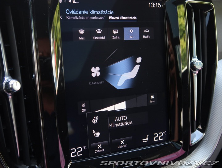 Volvo Ostatní modely XC60 T8 Twin Engine 2020