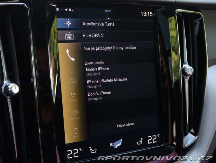 Volvo Ostatní modely XC60 T8 Twin Engine 2020
