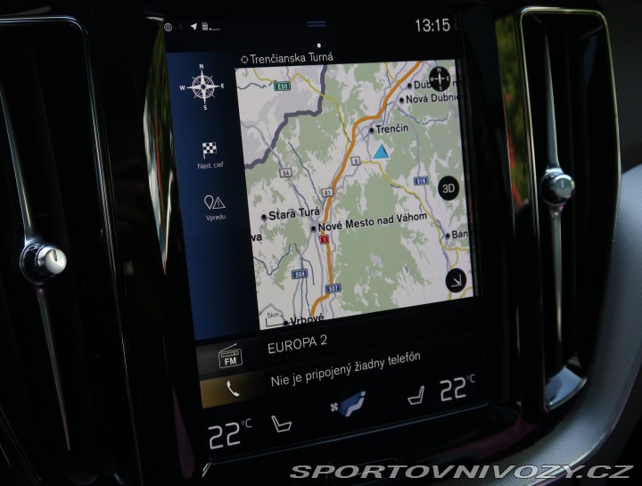 Volvo Ostatní modely XC60 T8 Twin Engine 2020