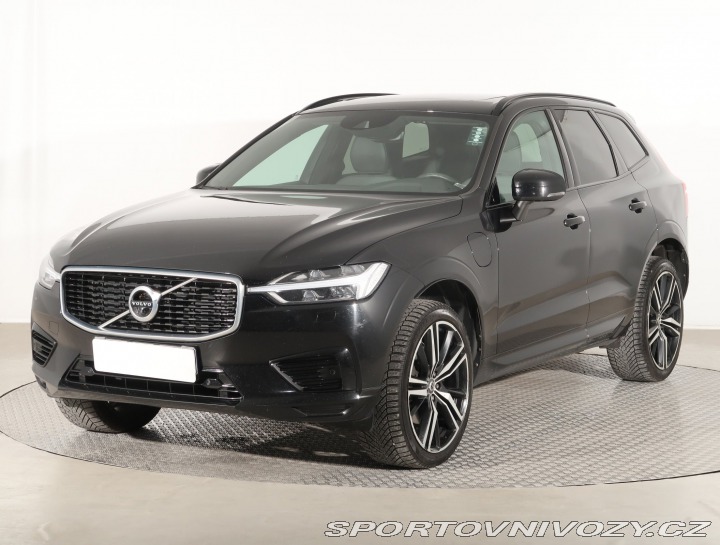 Volvo Ostatní modely XC60 T8 Twin Engine 2020