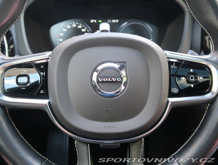 Volvo Ostatní modely XC60 T8 Twin Engine 2020