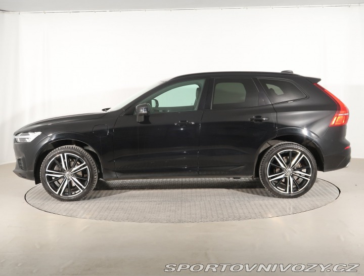 Volvo Ostatní modely XC60 T8 Twin Engine 2020