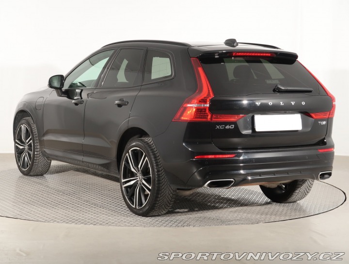 Volvo Ostatní modely XC60 T8 Twin Engine 2020