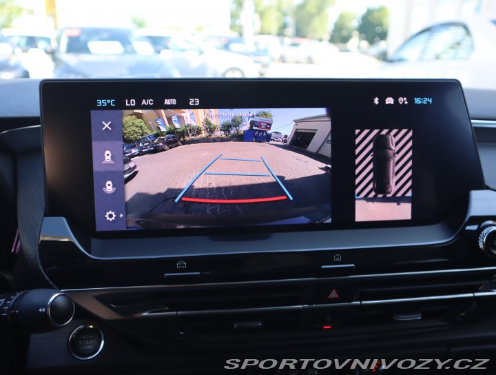 Citroën Ostatní modely C5 X Plug-in Hybrid 225 2022