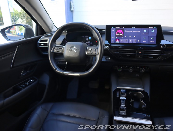 Citroën Ostatní modely C5 X Plug-in Hybrid 225 2022