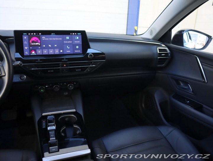Citroën Ostatní modely C5 X Plug-in Hybrid 225 2022