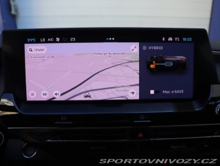 Citroën Ostatní modely C5 X  Plug-in Hybrid 225 2022