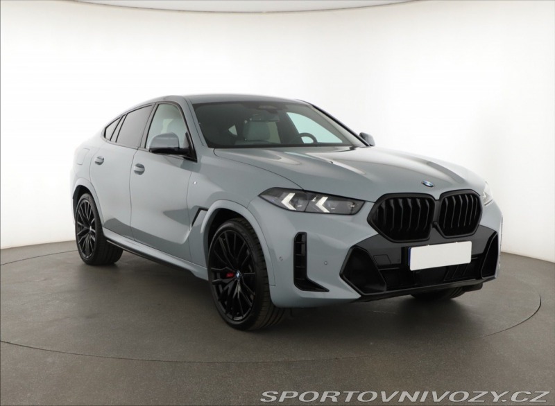 BMW X6 M Paket xDrive40i