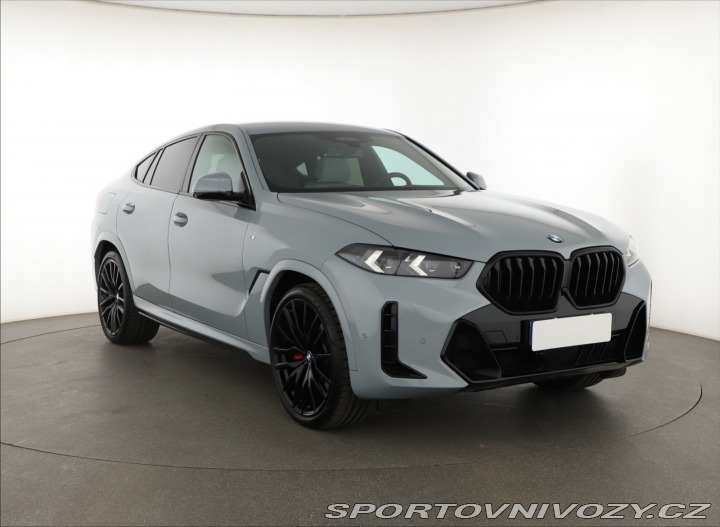 BMW X6 M Paket xDrive40i 2024