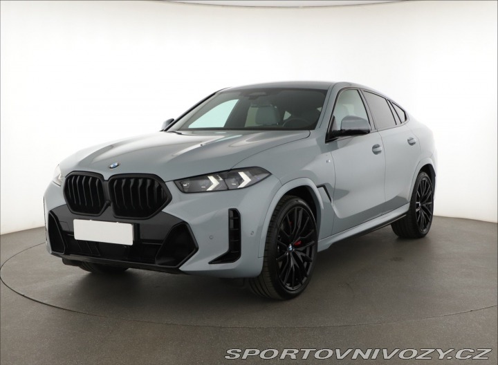 BMW X6 M Paket xDrive40i 2024