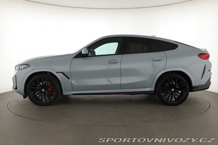 BMW X6 M Paket xDrive40i 2024