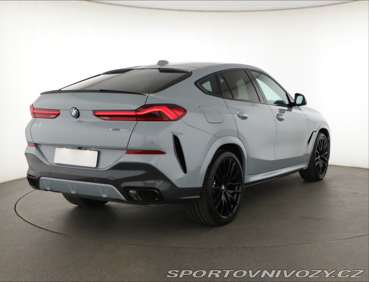 BMW X6 M Paket xDrive40i 2024