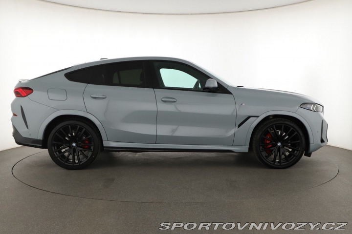 BMW X6 M Paket xDrive40i 2024