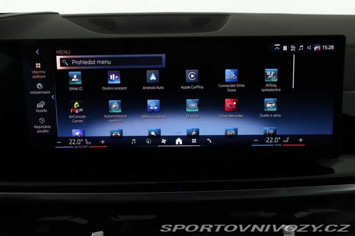 BMW X6 M Paket xDrive40i 2024