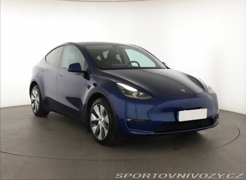 Tesla Model Y Long Range AWD 79kWh