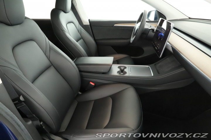 Tesla Model Y Long Range AWD 79kWh 2022