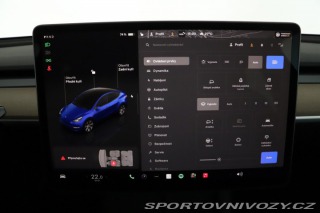Tesla Model Y Long Range AWD 79kWh 2022