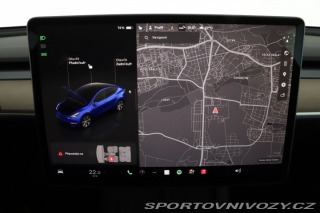 Tesla Model Y Long Range AWD 79kWh 2022