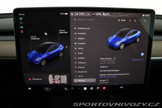 Tesla Model Y Long Range AWD 79kWh 2022