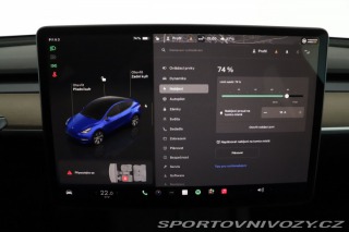 Tesla Model Y Long Range AWD 79kWh 2022