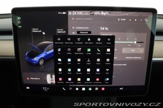 Tesla Model Y Long Range AWD 79kWh 2022