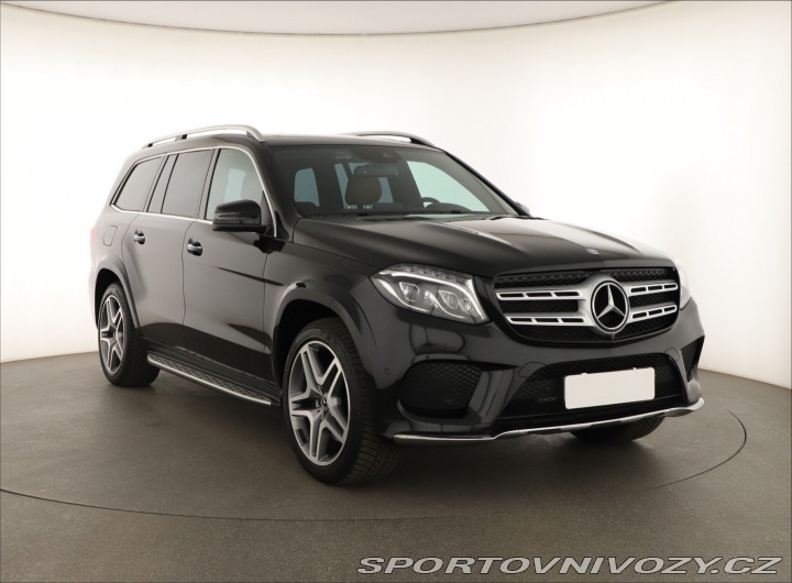 Mercedes-Benz Ostatní modely GLS AMG Line GLS 500 4MATIC 2017