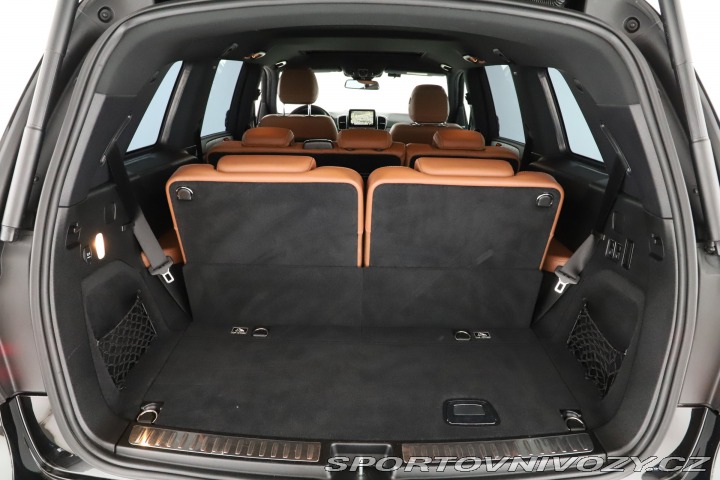 Mercedes-Benz Ostatní modely GLS AMG Line GLS 500 4MATIC 2017