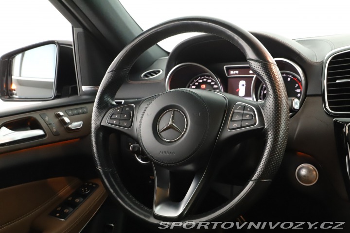 Mercedes-Benz Ostatní modely GLS AMG Line GLS 500 4MATIC 2017