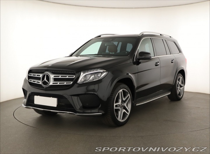 Mercedes-Benz Ostatní modely GLS AMG Line GLS 500 4MATIC 2017