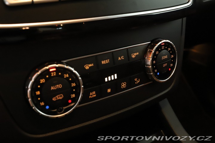Mercedes-Benz Ostatní modely GLS AMG Line GLS 500 4MATIC 2017